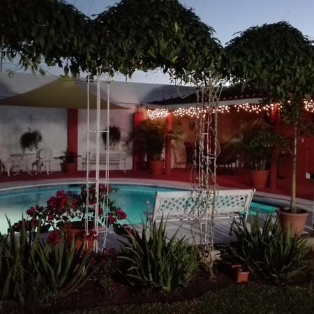 Casa San Benito Ξενοδοχείο Σαν Σαλβαντόρ Εξωτερικό φωτογραφία
