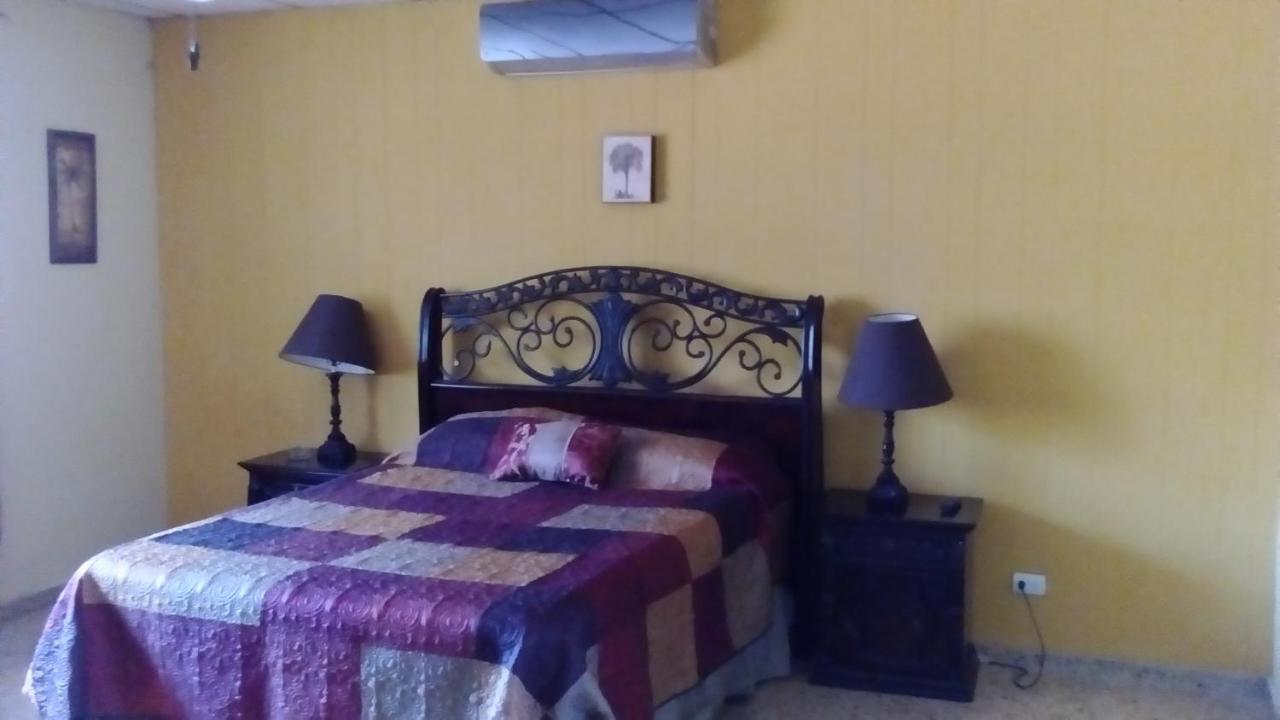 Casa San Benito Ξενοδοχείο Σαν Σαλβαντόρ Εξωτερικό φωτογραφία