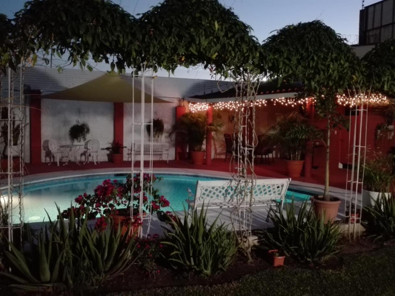 Casa San Benito Ξενοδοχείο Σαν Σαλβαντόρ Εξωτερικό φωτογραφία
